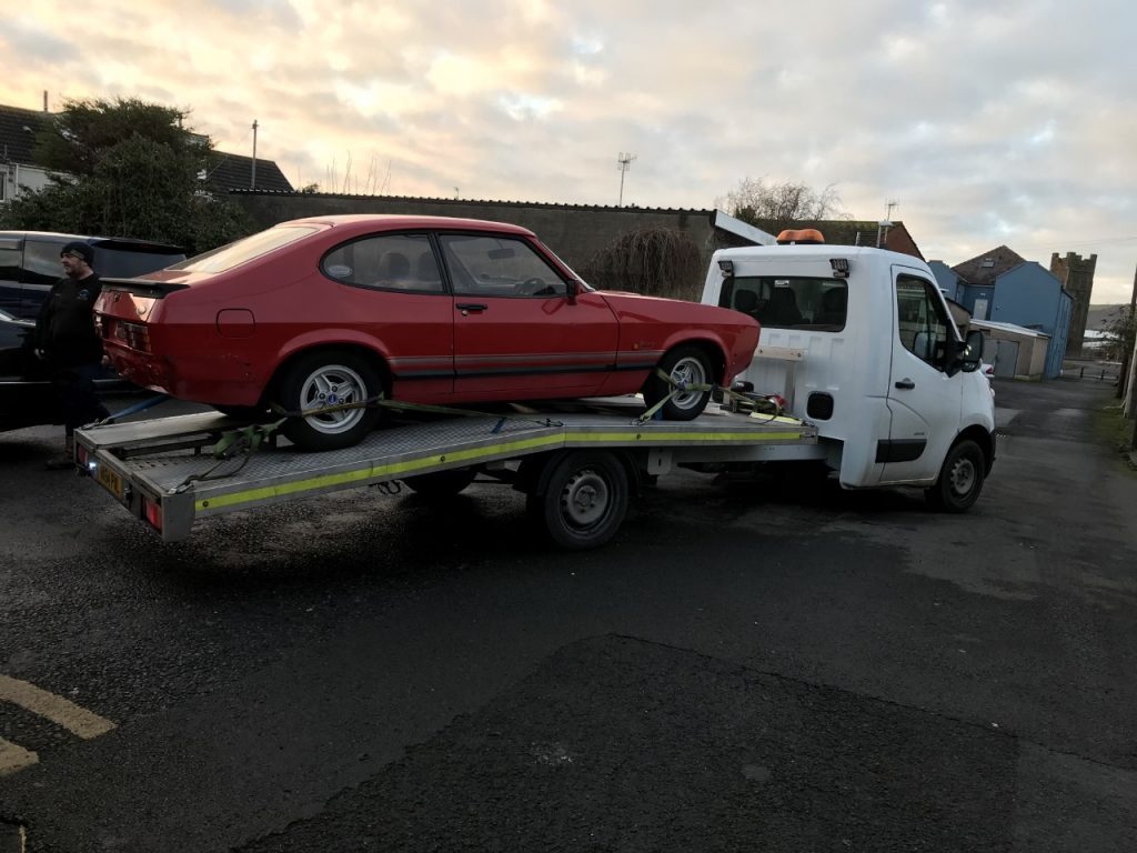 vehicle transportation