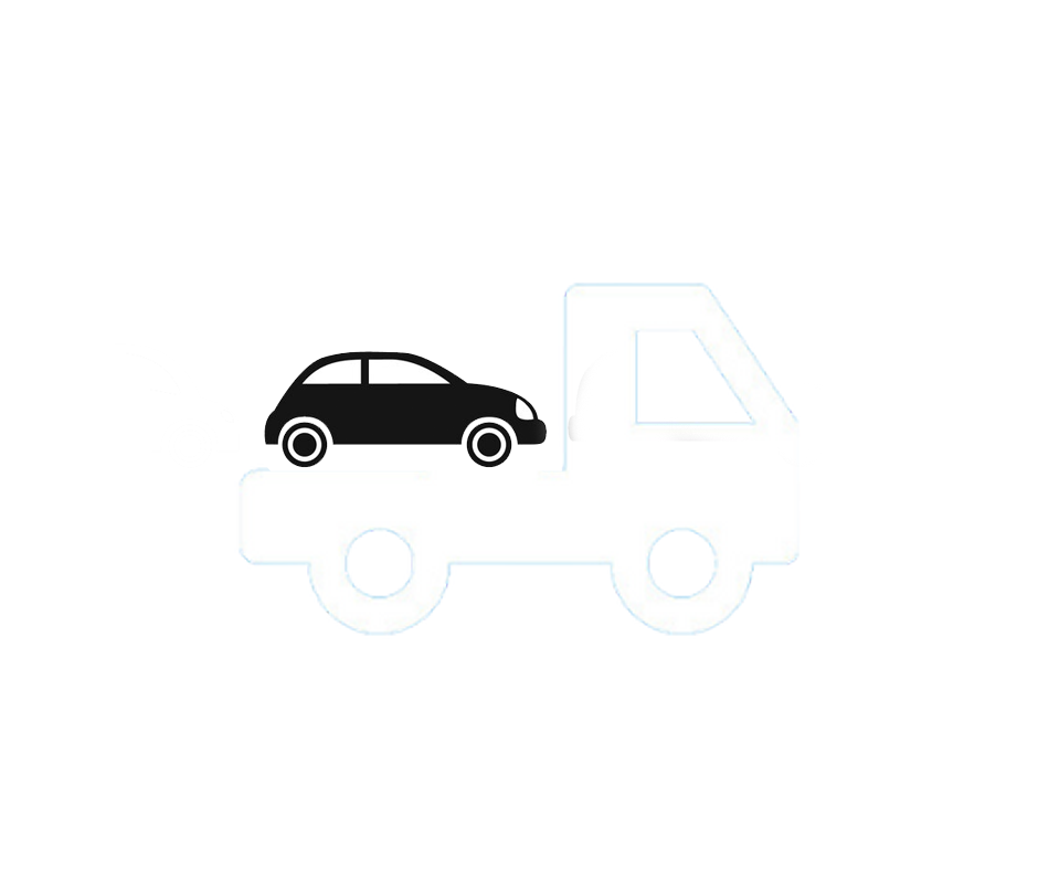 delivery/transport of a vehicle