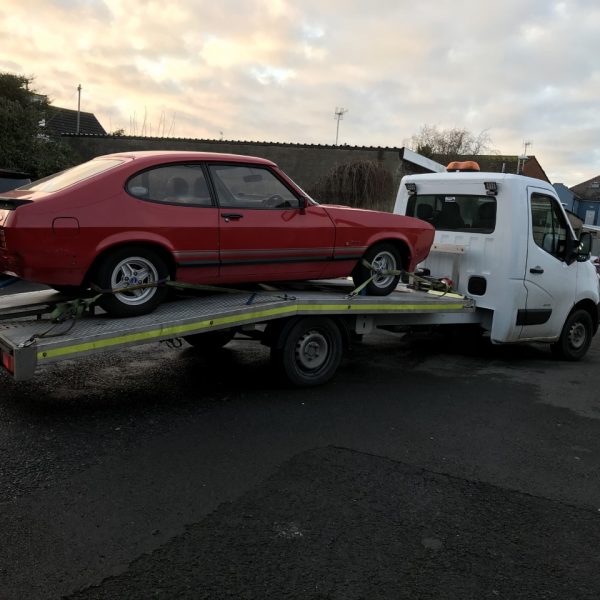 vehicle transportation