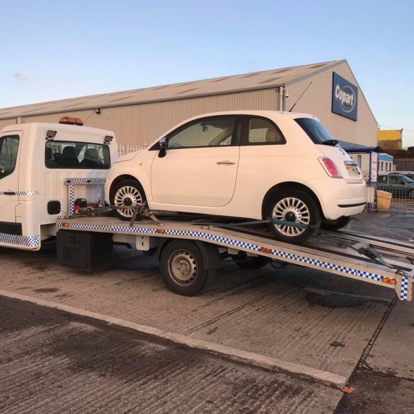 vehicle recovery