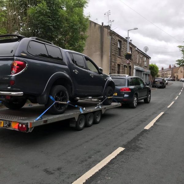 vehicle recovery